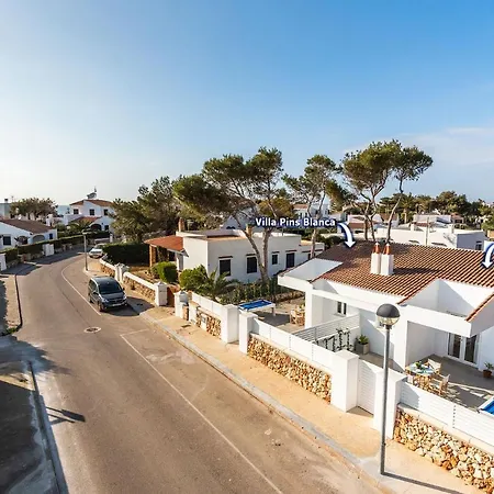 Pins Ciutadella By *