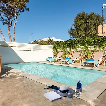 Pins Ciutadella By *